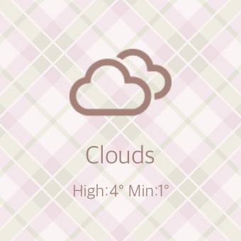 Pastel Weather Widget ideas[templates_89falwgN6zSf1fPEx4rX_C70AF385-C6B5-40A2-A88E-EA617A9770B0]