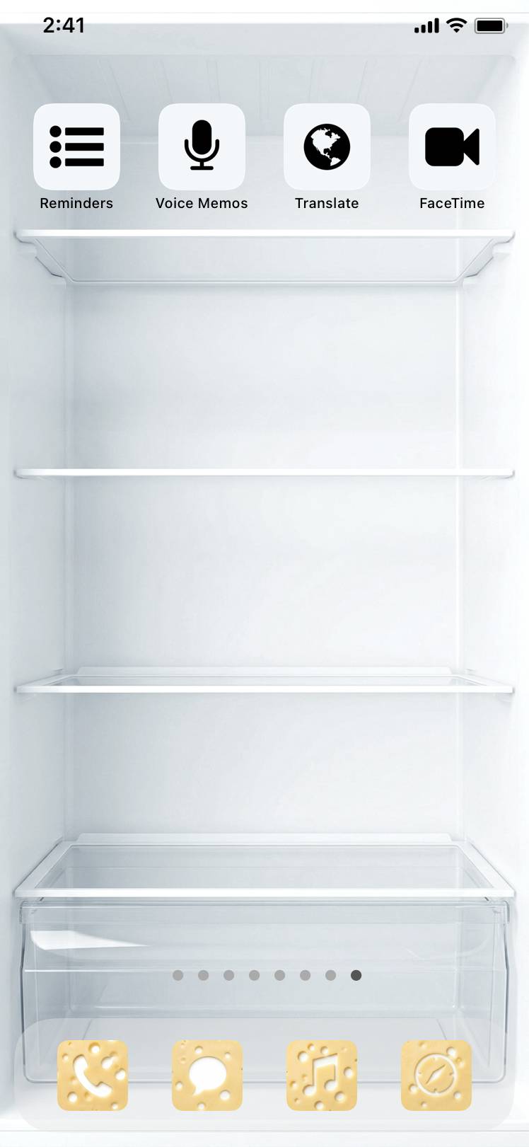 What's in My Fridge?Home Screen ideas[QJynw5HUVWmrNUb2xl9e]