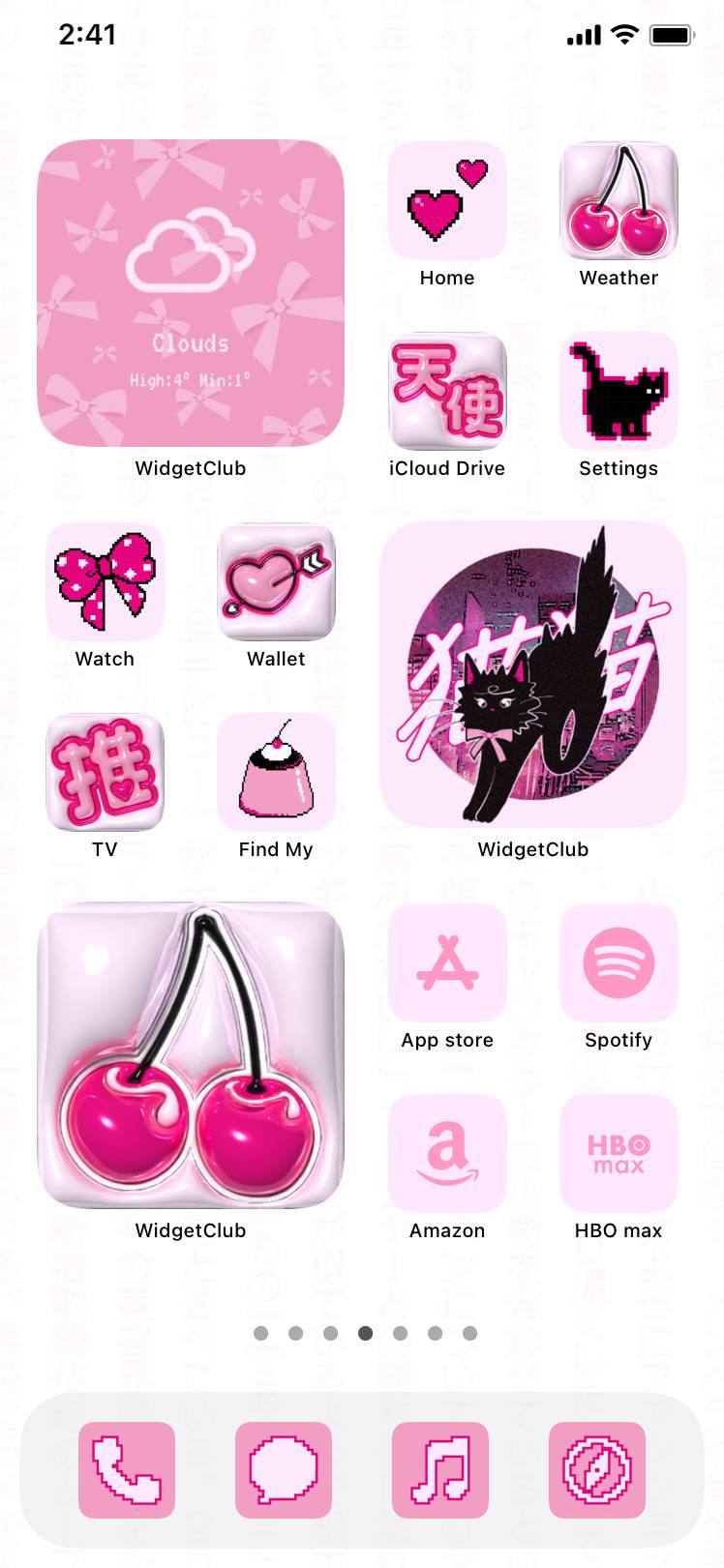 cute anime templateHome Screen ideas[koQUa4Ma444kXWuHKWWY]