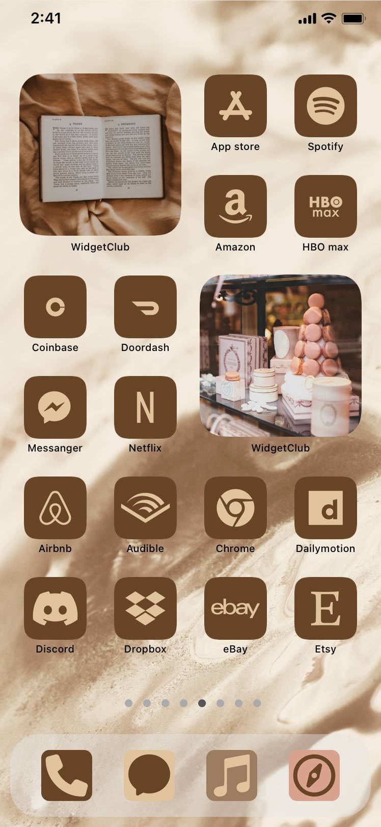 Vintage brown templateHome Screen ideas[RTApFz3BMeDSLgj8vUHd]