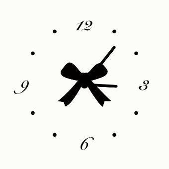 Pretty Clock Widget ideas[templates_B1MPvkTcN6JWPYWO76LJ_1CE0AC18-35CD-4E16-B3DB-D8201F33240E]