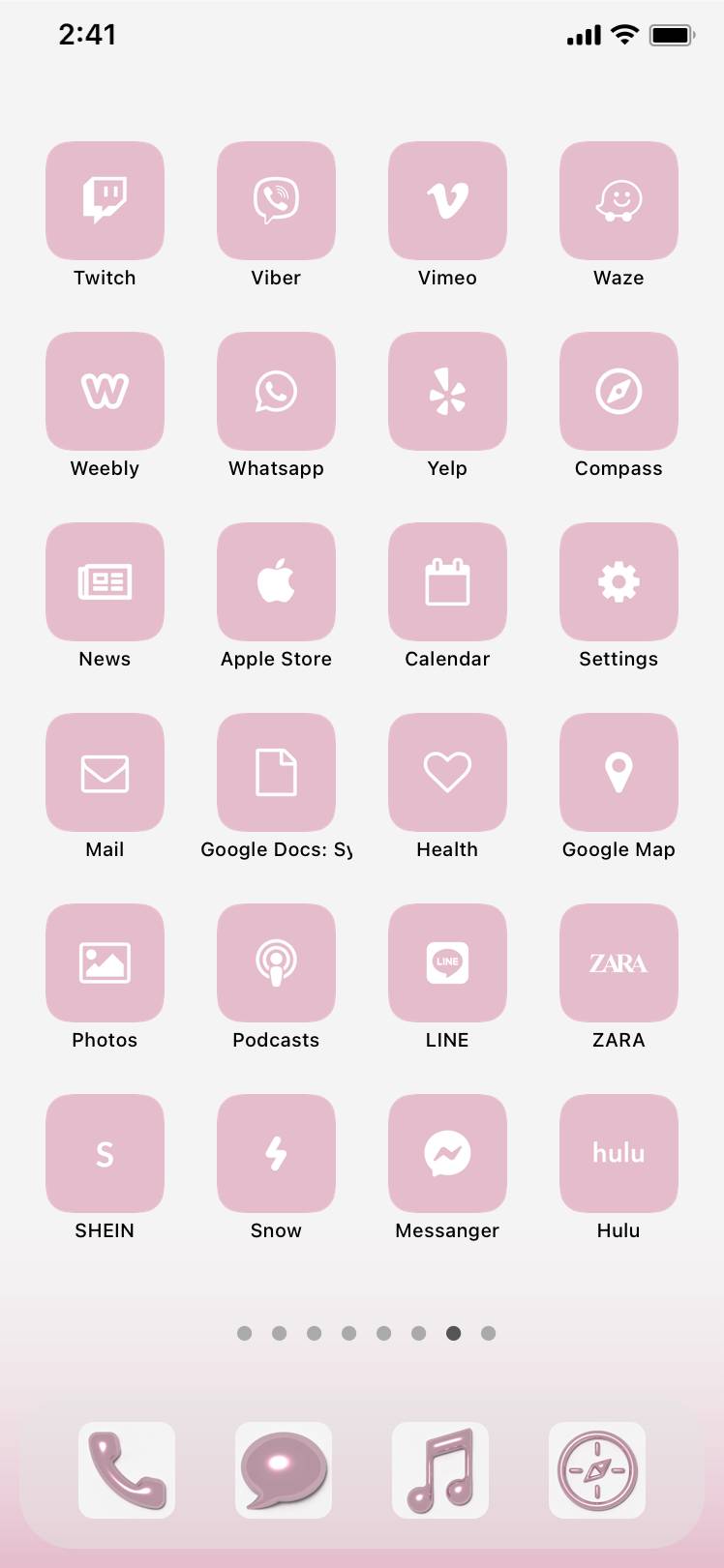 Pink BalloonHome Screen ideas[kI2R2sne9ktmSLn69Qdw]