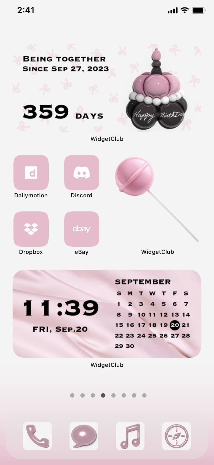 Pink BalloonHome Screen ideas[kI2R2sne9ktmSLn69Qdw]