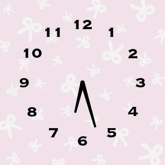 Bonito Reloj Ideas de widgets[templates_B8CQkM89I932vMkXuEjd_CCA70F48-7325-412B-BDB9-CD0373E3397C]