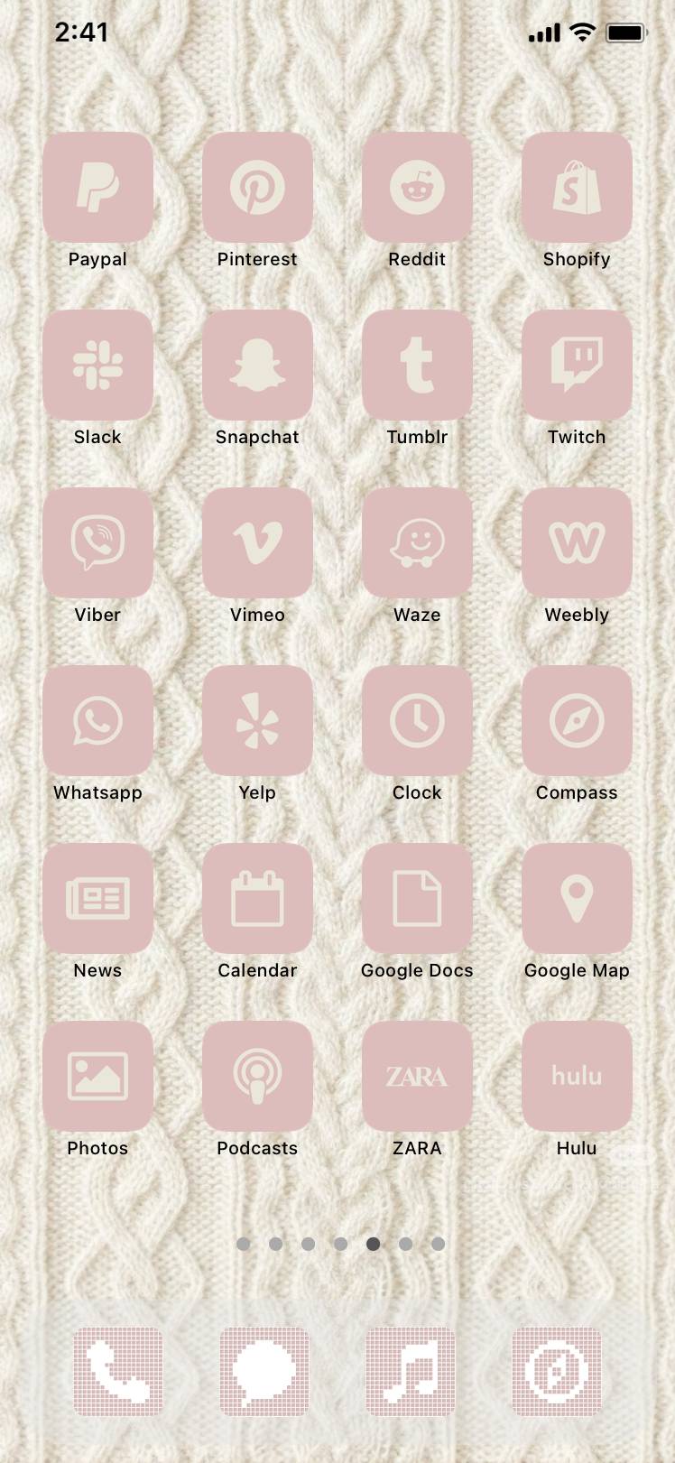 winter deerHome Screen ideas[uaNxhTMPq0WYfWoTCXlT]