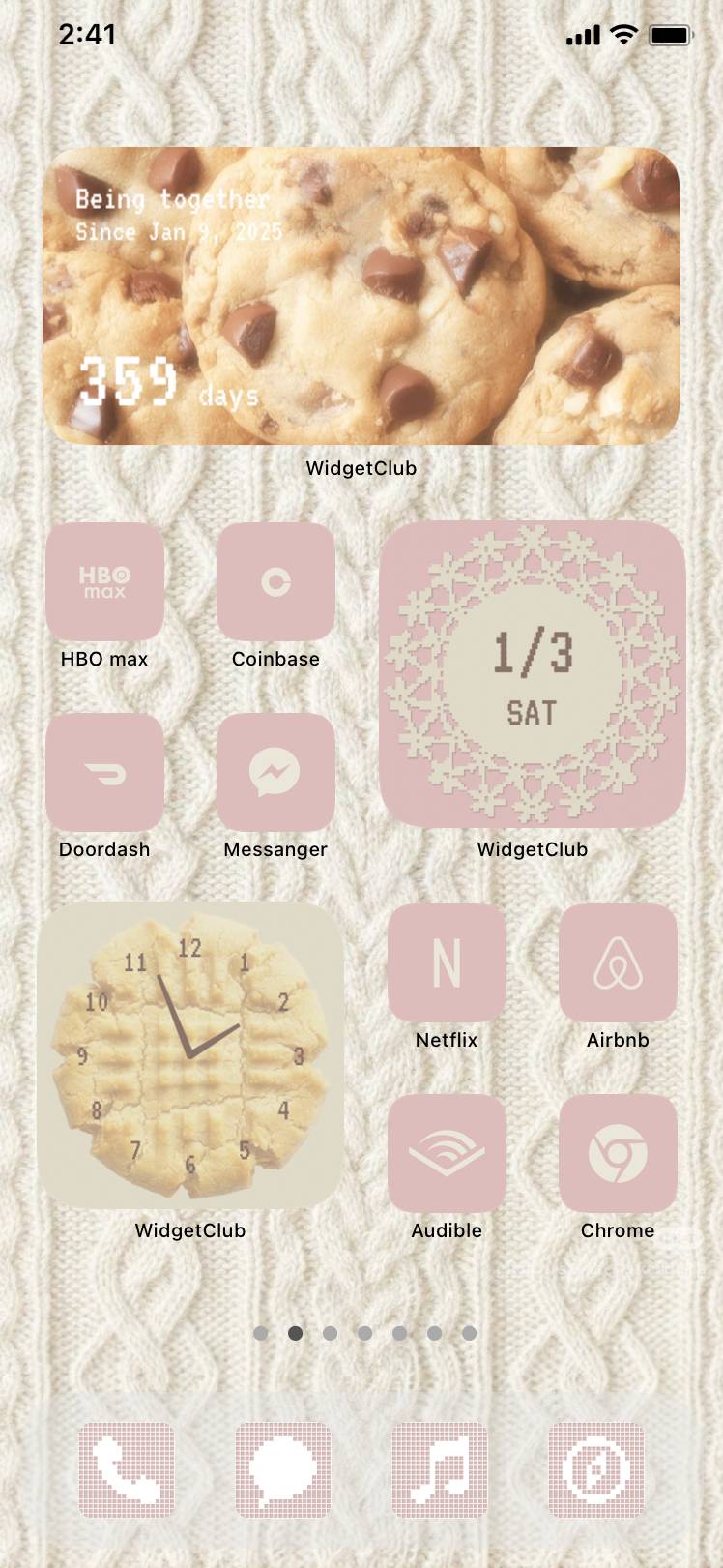 winter deerHome Screen ideas[uaNxhTMPq0WYfWoTCXlT]