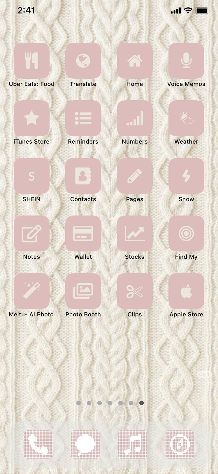 winter deerHome Screen ideas[uaNxhTMPq0WYfWoTCXlT]