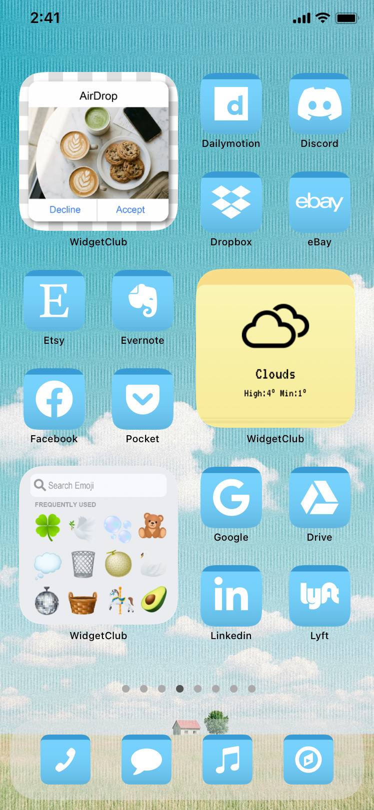 iOS coreHome Screen ideas[4QONBsRmboTYy5390TzT]