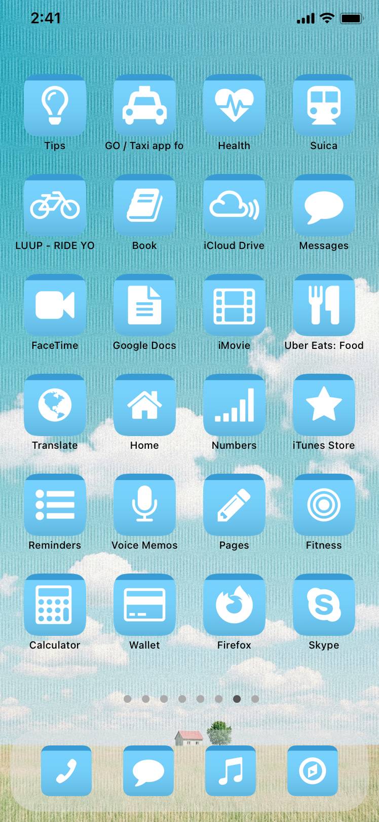 iOS coreHome Screen ideas[4QONBsRmboTYy5390TzT]