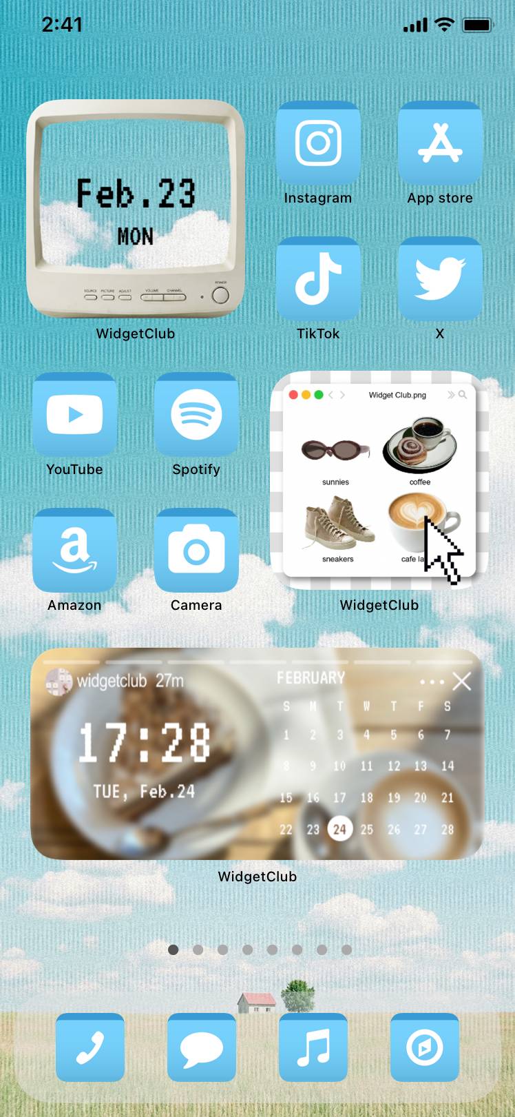 iOS coreHome Screen ideas[4QONBsRmboTYy5390TzT]