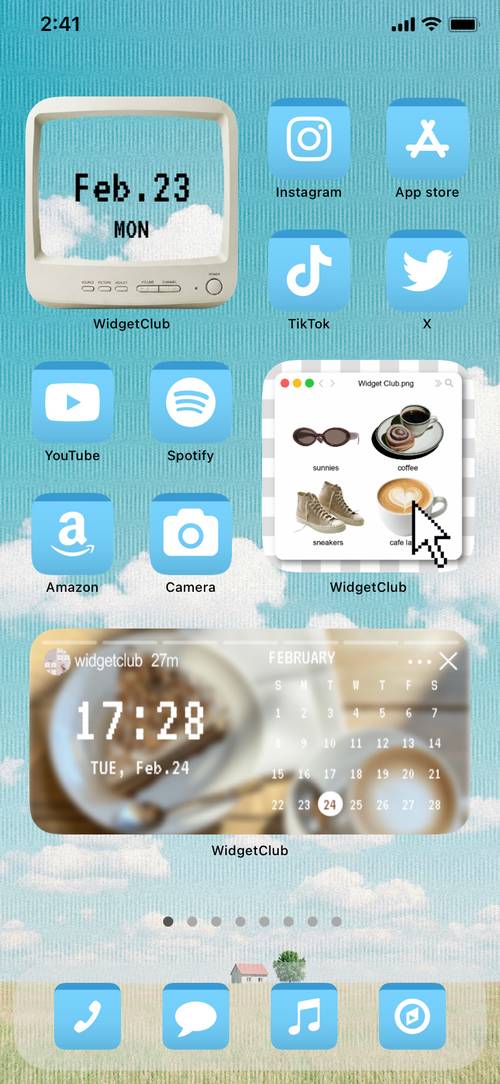 iOS core Idées d'écran d'accueil[4QONBsRmboTYy5390TzT]