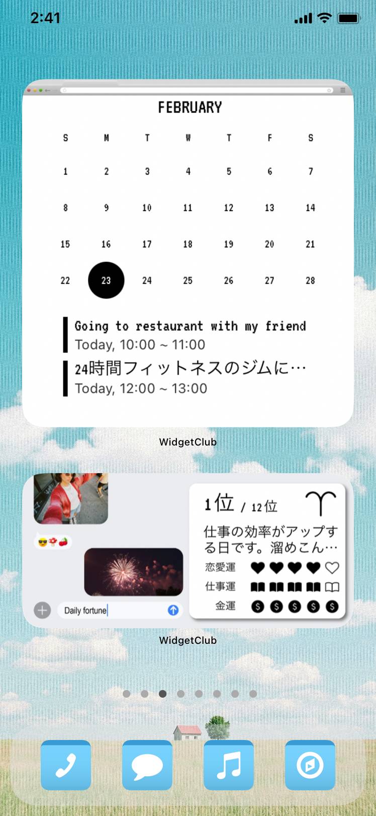 iOS coreHome Screen ideas[4QONBsRmboTYy5390TzT]