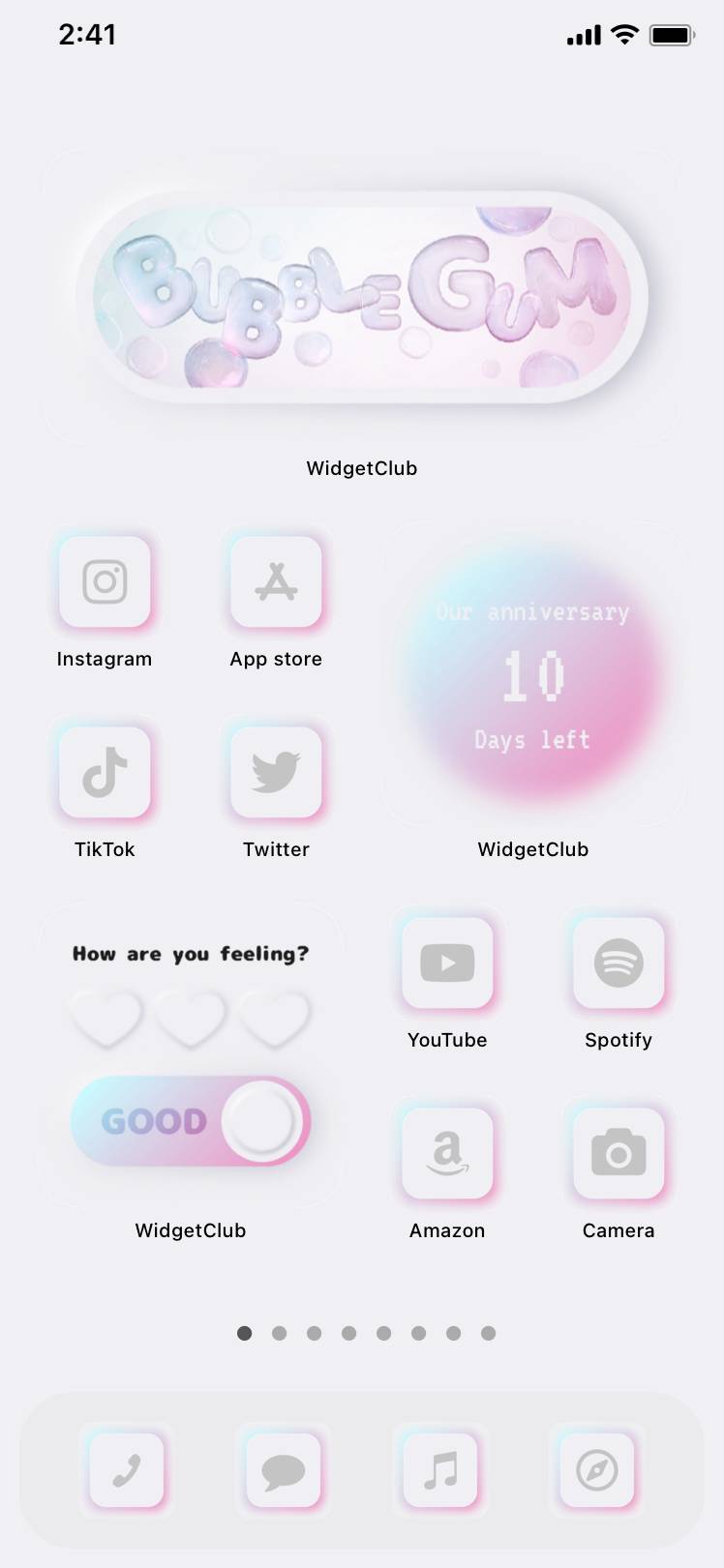 3D neon icon templateแนวคิดหน้าจอหลัก[tmpJtWZYpEsgVttjgOjA]