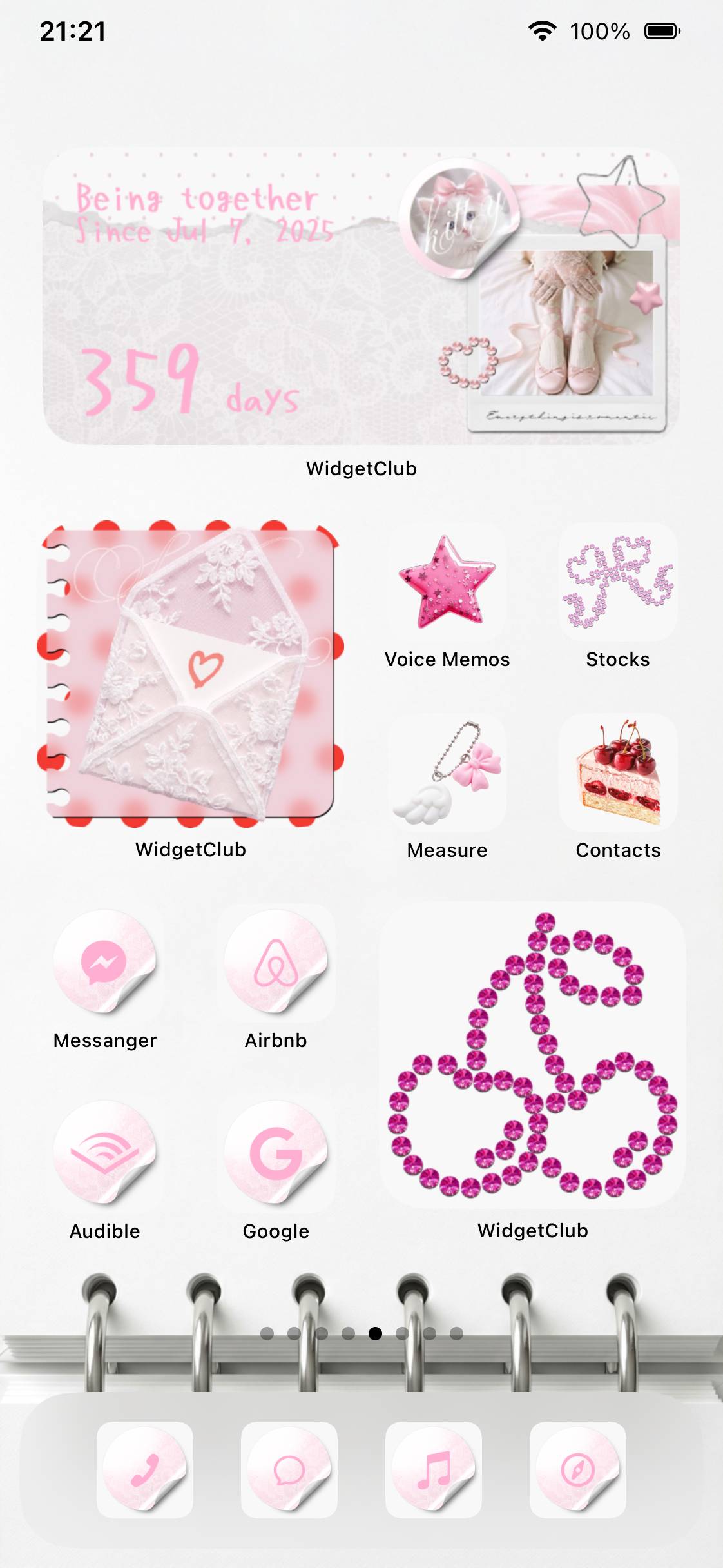 My scrapbookHome Screen ideas[d6L1xiE5530ytQLSBuG9]