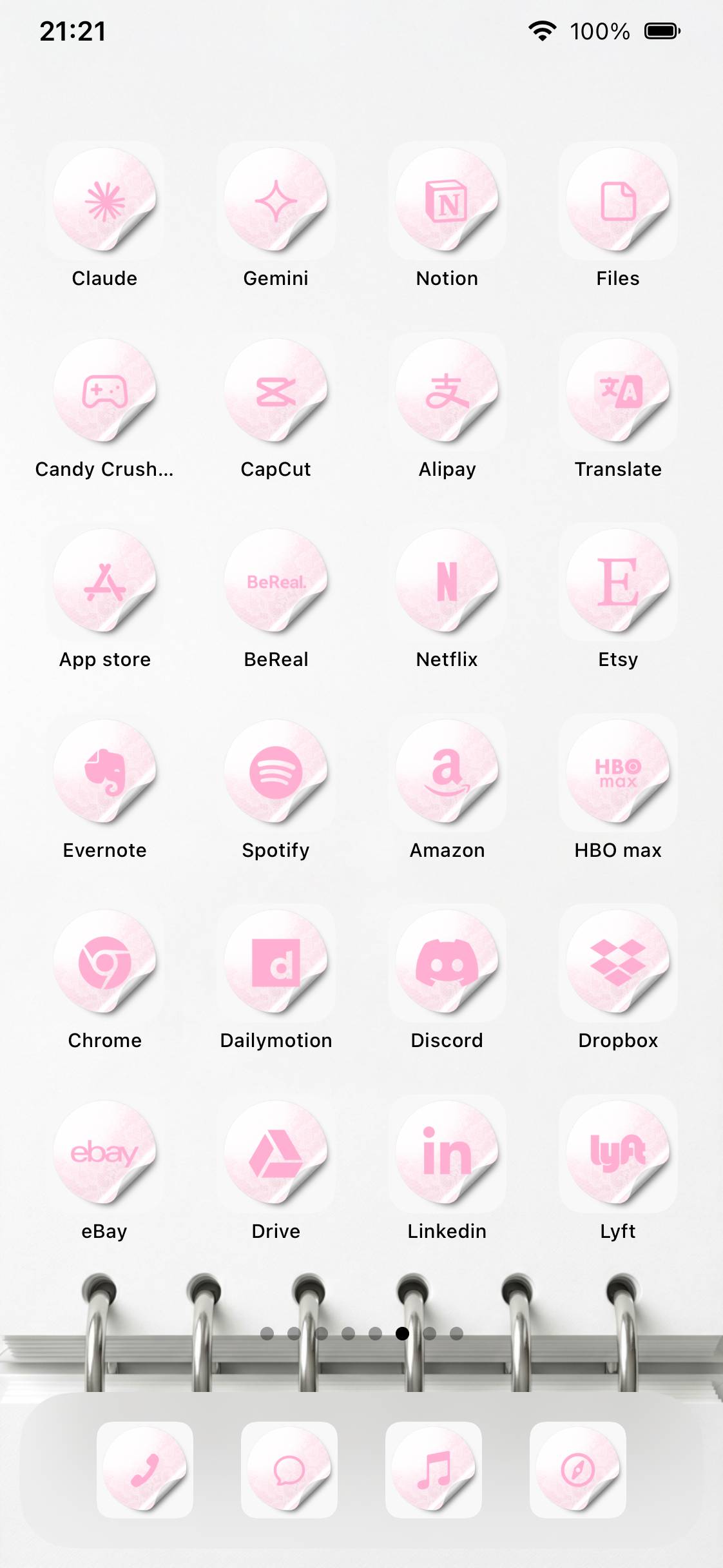 My scrapbookHome Screen ideas[d6L1xiE5530ytQLSBuG9]