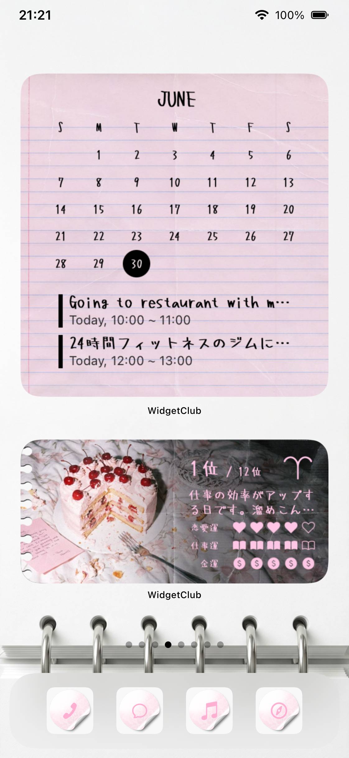 My scrapbookHome Screen ideas[d6L1xiE5530ytQLSBuG9]