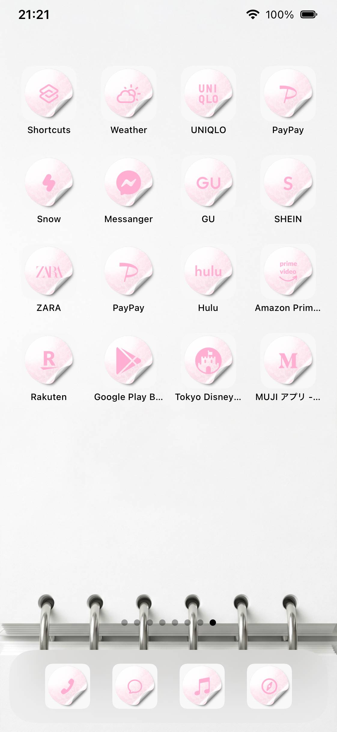 My scrapbookHome Screen ideas[d6L1xiE5530ytQLSBuG9]