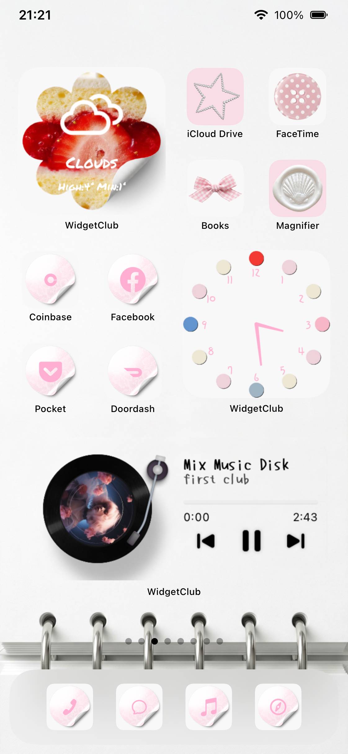 My scrapbookHome Screen ideas[d6L1xiE5530ytQLSBuG9]
