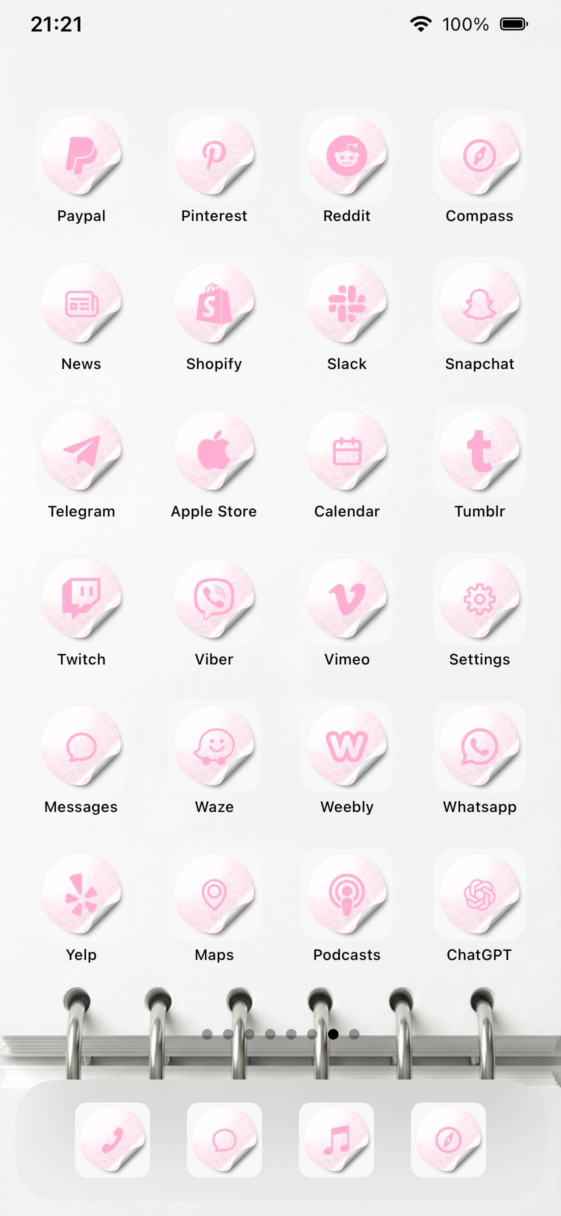 My scrapbookHome Screen ideas[d6L1xiE5530ytQLSBuG9]