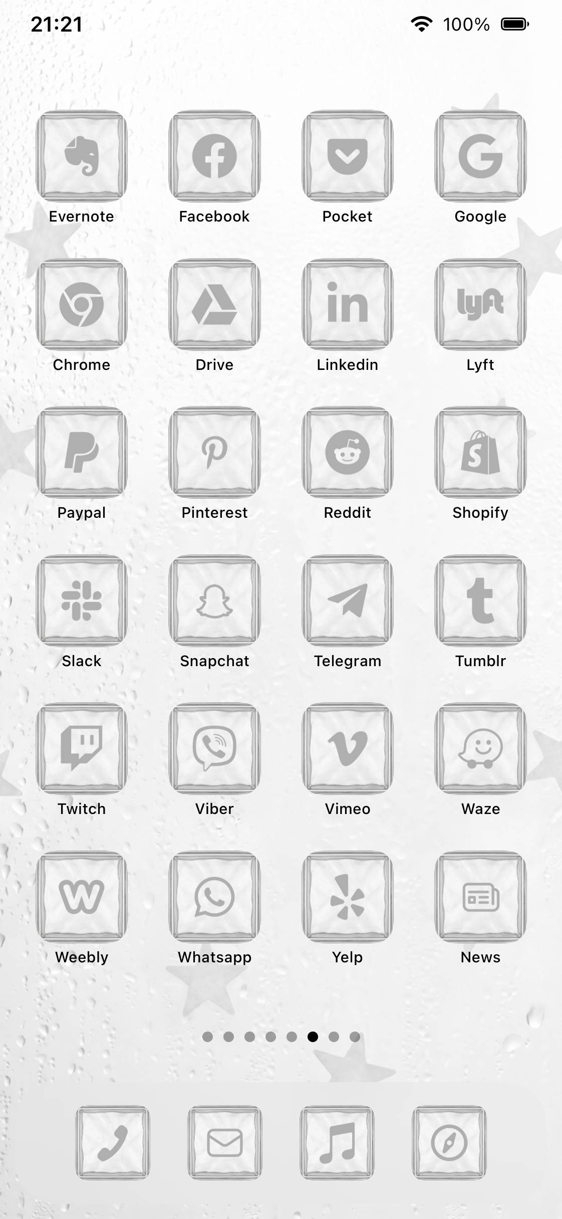 曇りの日☁️Home Screen ideas[x6G5PsEWu8111Jv5vC6X]