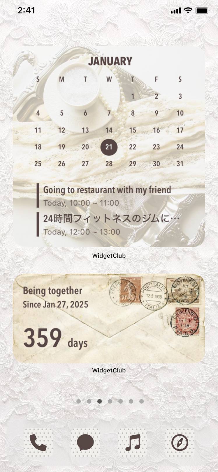 vintage lace & furHome Screen ideas[82HkZbJyLnGQP0x6LbWx]