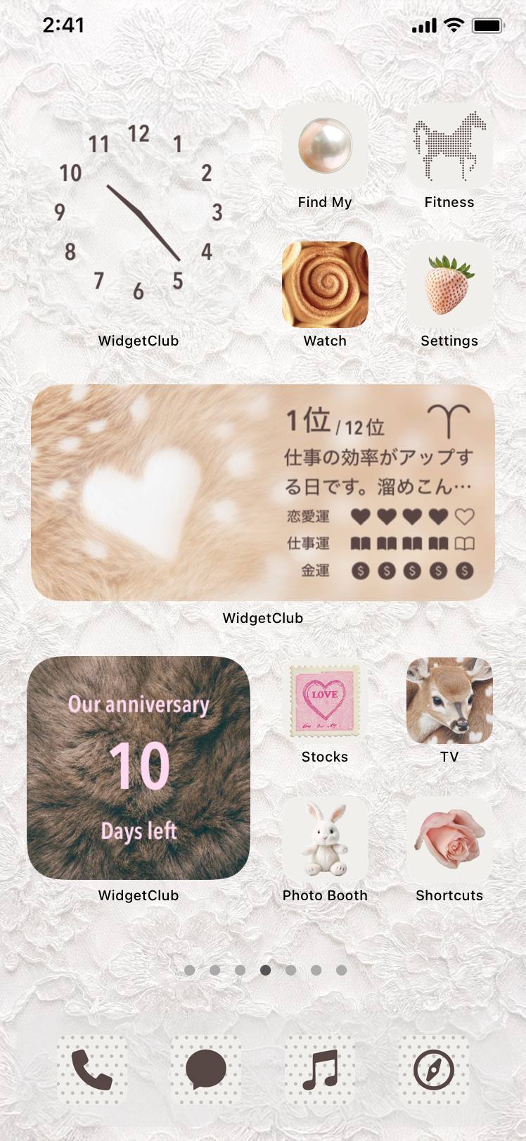 vintage lace & furHome Screen ideas[82HkZbJyLnGQP0x6LbWx]