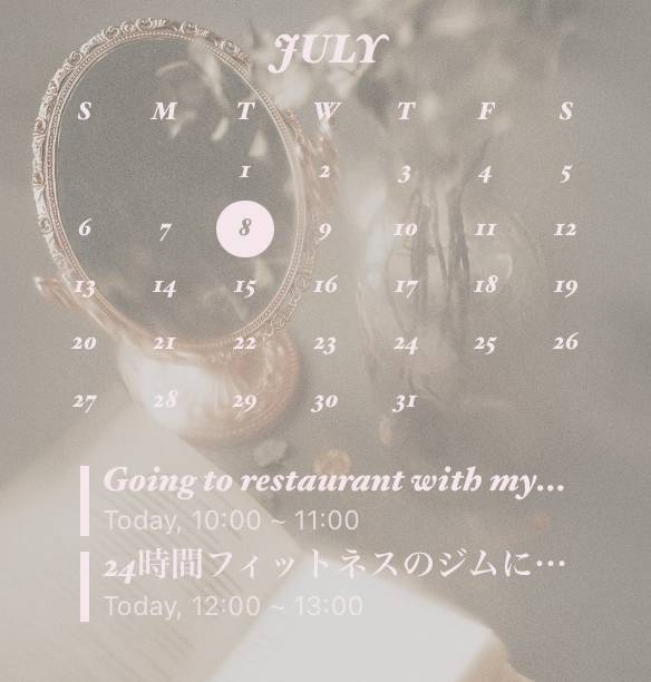 Pink Calendar Widget ideas[templates_T5XsIBu3RzteVtUejezB_93102056-8C40-4154-AF40-0EA3A393CD40]