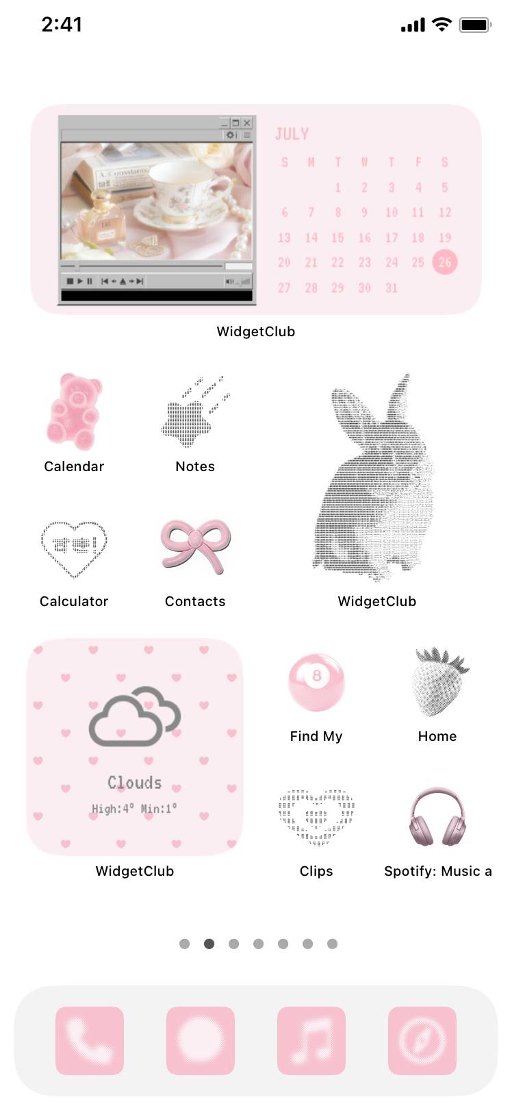 blur pink templateIdee per la schermata iniziale[gFRPgT4owUAfDGTlxSho]