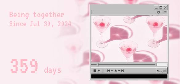 Vaaleanpunainen Vuosipäivä Widget-ideoita[templates_TOJrLIIZEu1GkfI6Wwxo_5C0CF041-9034-4ECC-9C4E-85B379F7E29A]