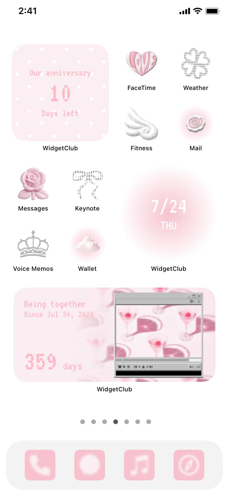 blur pink templateIdee per la schermata iniziale[gFRPgT4owUAfDGTlxSho]