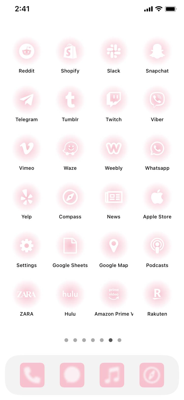 blur pink templateIdee per la schermata iniziale[gFRPgT4owUAfDGTlxSho]