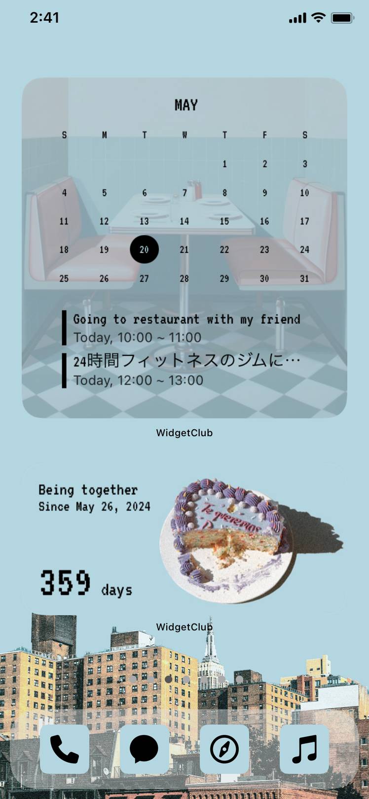 Retro America template主屏幕创意[CKhgQXhrgesiLRFbtEiT]