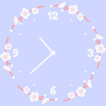 Pretty Clock Widget ideas[templates_VSd7XRJyH7PvZa47j5YT_8167CF30-E1CA-4956-B6AA-7115FE44FBA5]