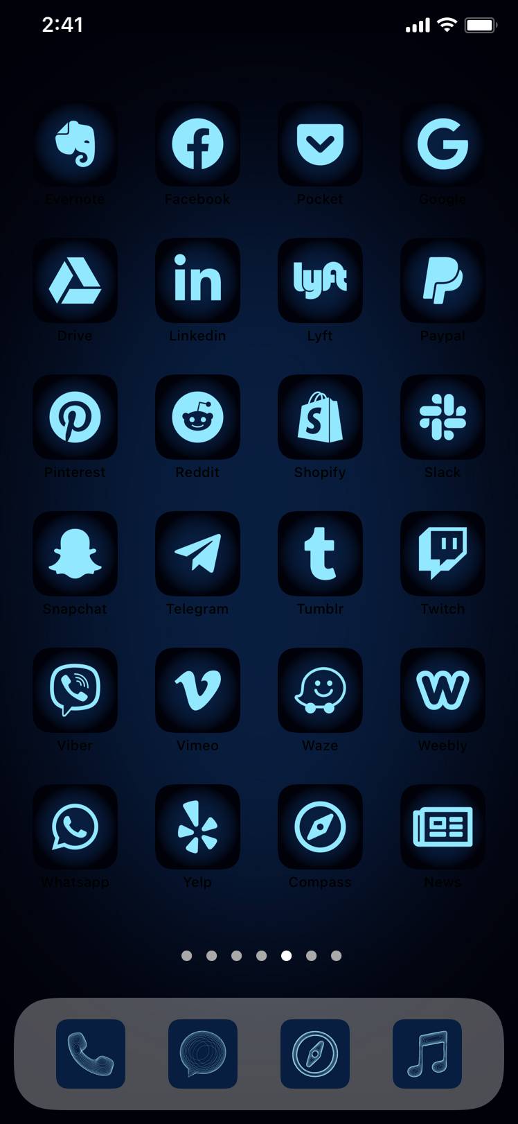 midnight jellyfishHome Screen ideas[jHMhd8vMQhOdgJUWXQDe]