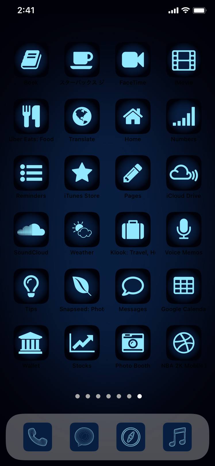 midnight jellyfishHome Screen ideas[jHMhd8vMQhOdgJUWXQDe]