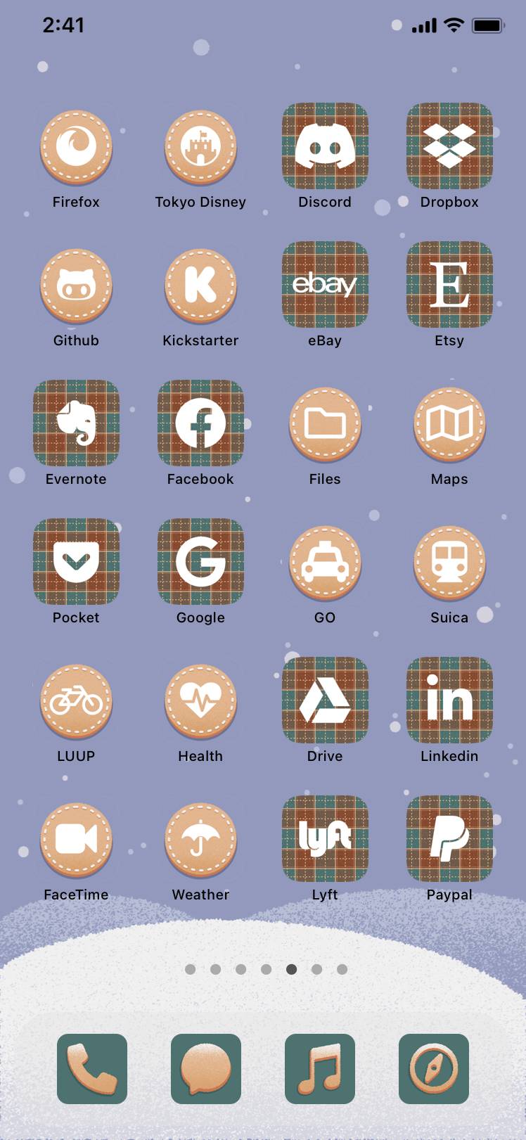 Little Christmas templateHome Screen ideas[6YQxVdl7tTjKo4uNnBGV]