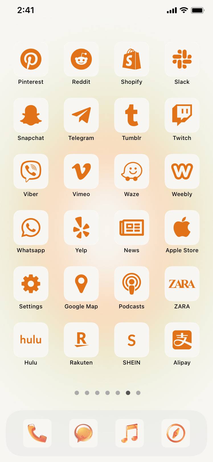 Goldfish templateNápady na domovskou obrazovku[wtUn0OZE81ZJBGyaar2z]