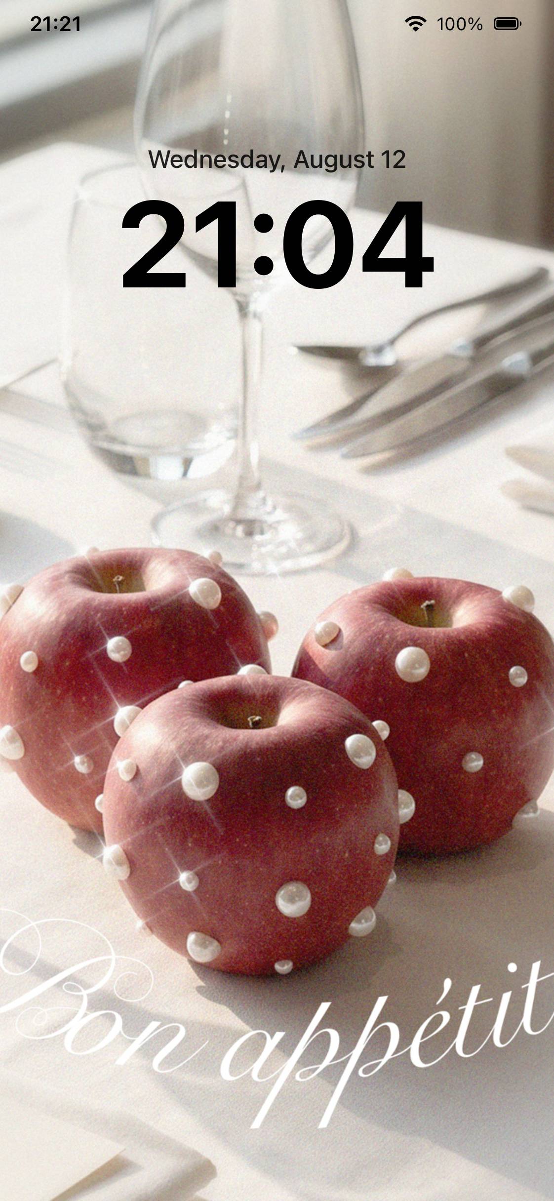 pearl fruits🍐🍎🍇Home Screen ideas[32dDnzXoadAvJCtXpnb6]