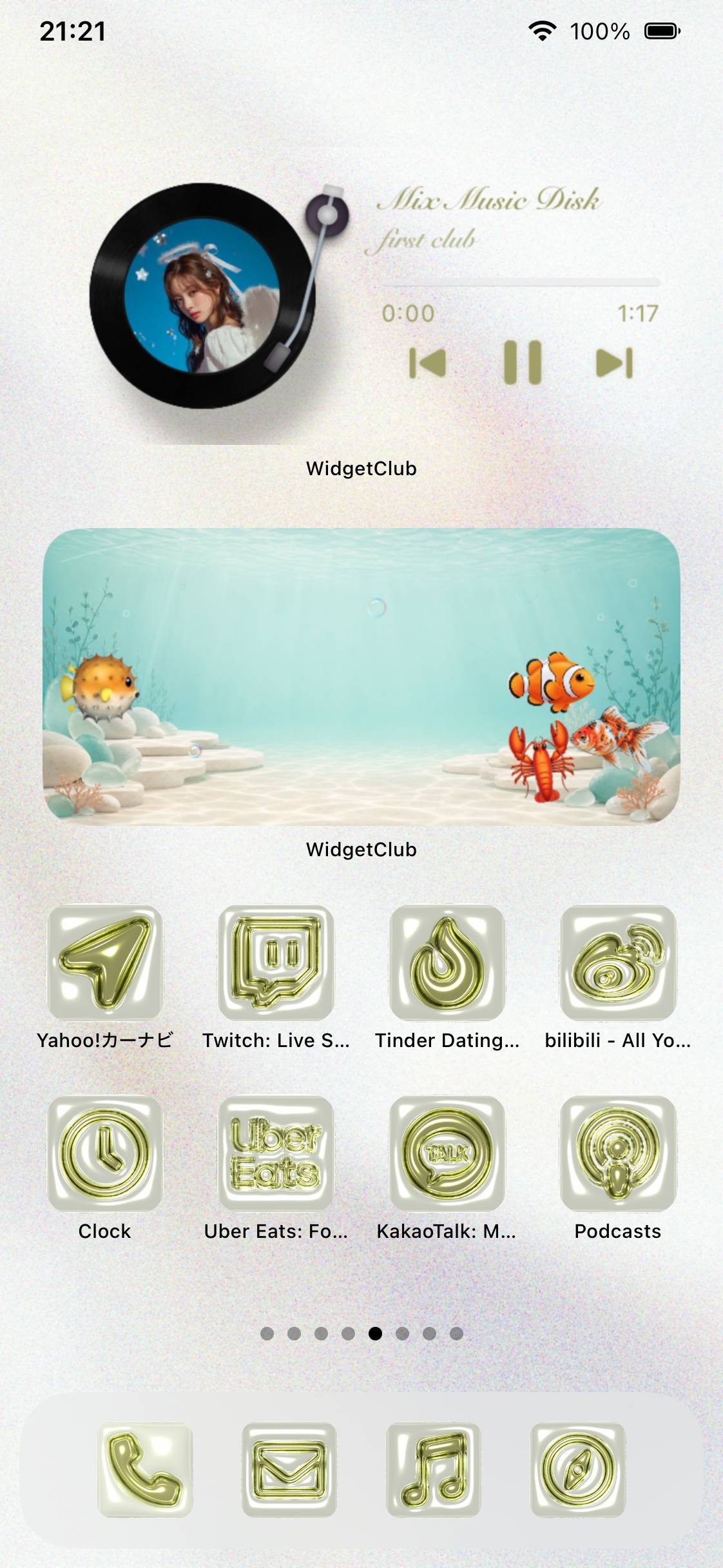 pearl fruits🍐🍎🍇Home Screen ideas[32dDnzXoadAvJCtXpnb6]
