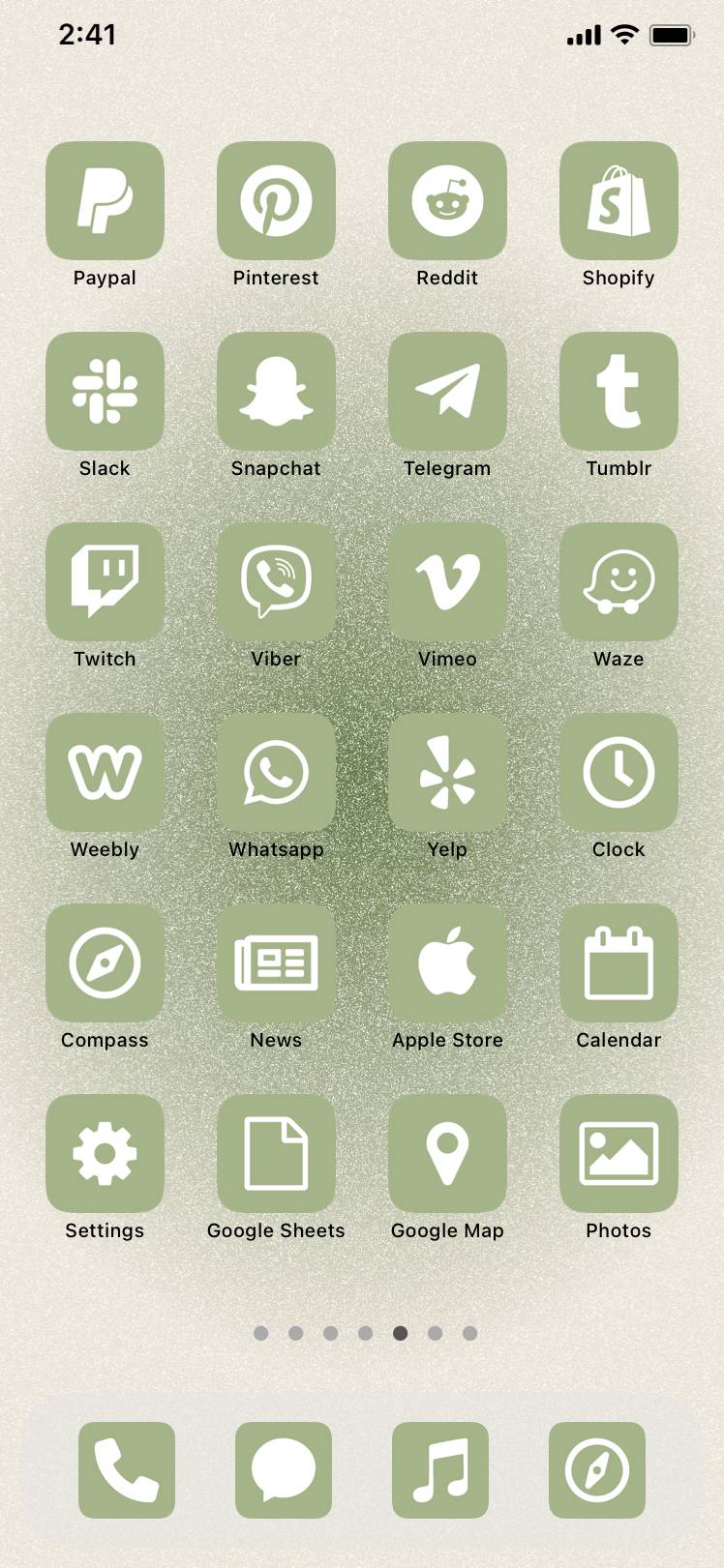 sage green templateแนวคิดหน้าจอหลัก[kle1igfW3sbQgbLjhotv]