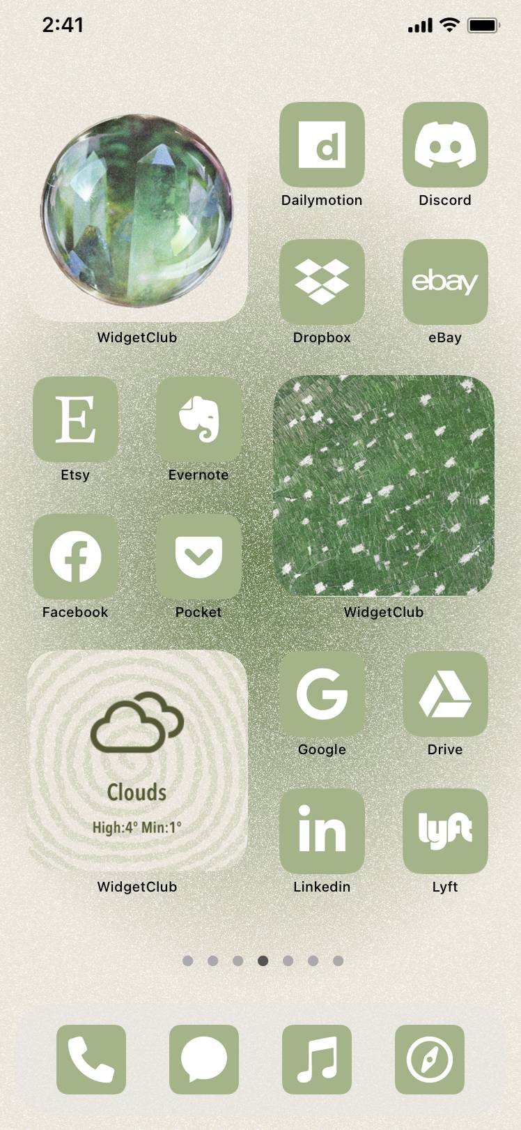 sage green templateแนวคิดหน้าจอหลัก[kle1igfW3sbQgbLjhotv]