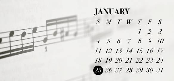 Monotonija Kalendar Ideje za widgete[templates_gn8mC8m0MCIiWpT7TE7j_69590548-7A3C-45B8-A856-3BC674BF45A9]