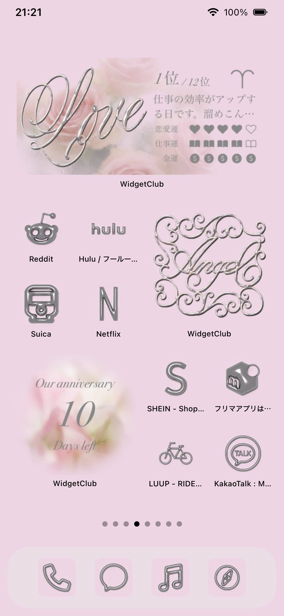 secret garden🥀Ý tưởng màn hình chính[miDs1WYj9Pq6CpD8wtQO]