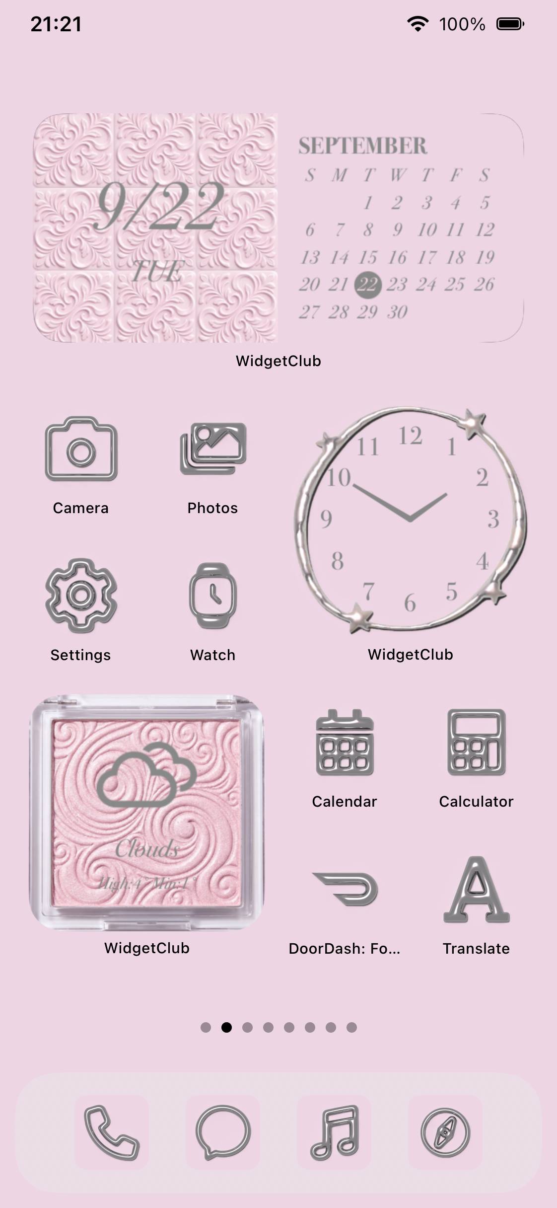 secret garden🥀Ý tưởng màn hình chính[miDs1WYj9Pq6CpD8wtQO]