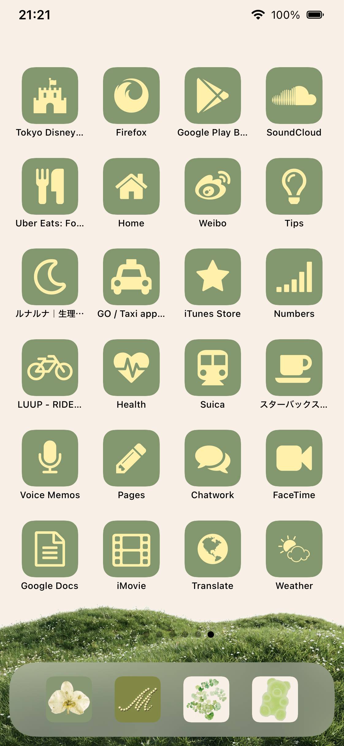 The Nostalgic PrairieHome Screen ideas[grKAyznwm2VcfORnp20W]