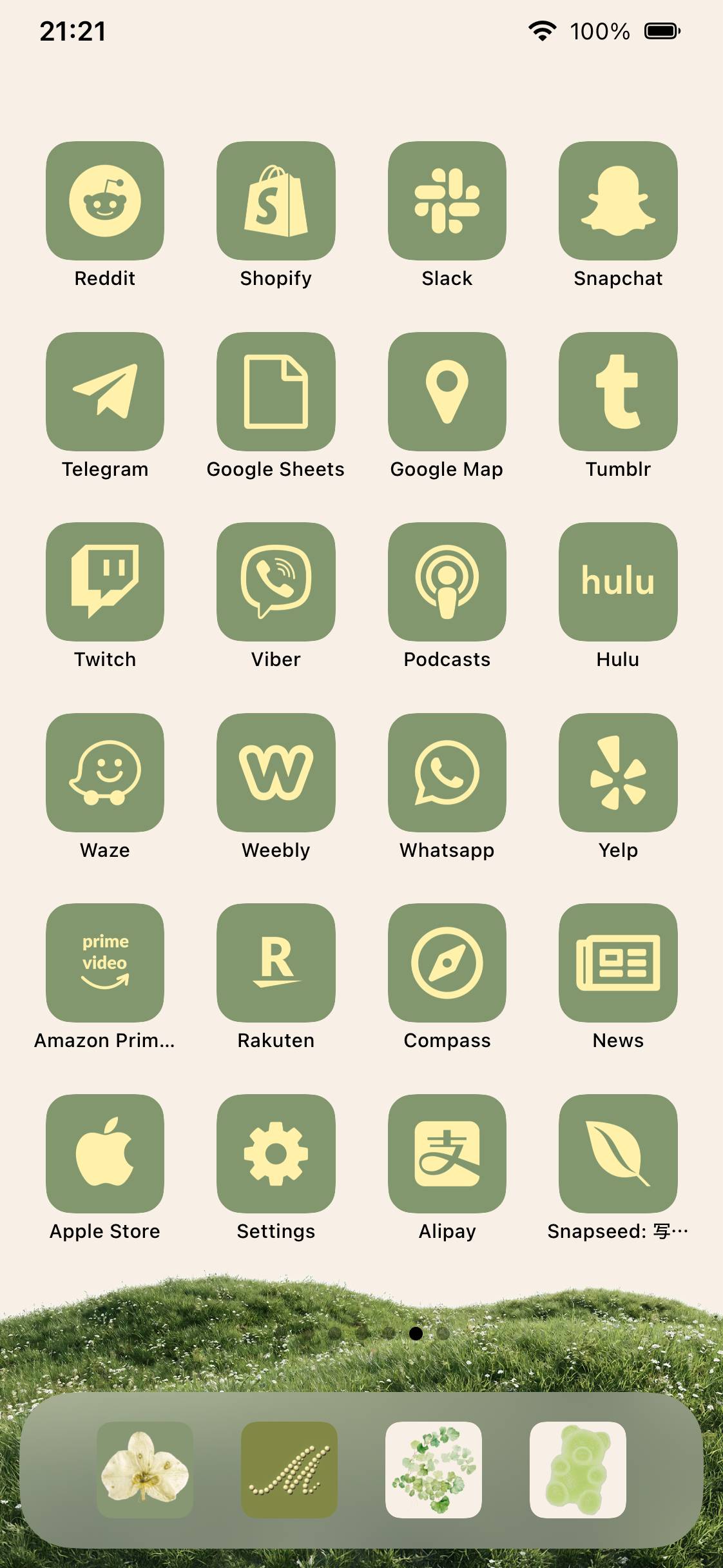 The Nostalgic PrairieHome Screen ideas[grKAyznwm2VcfORnp20W]