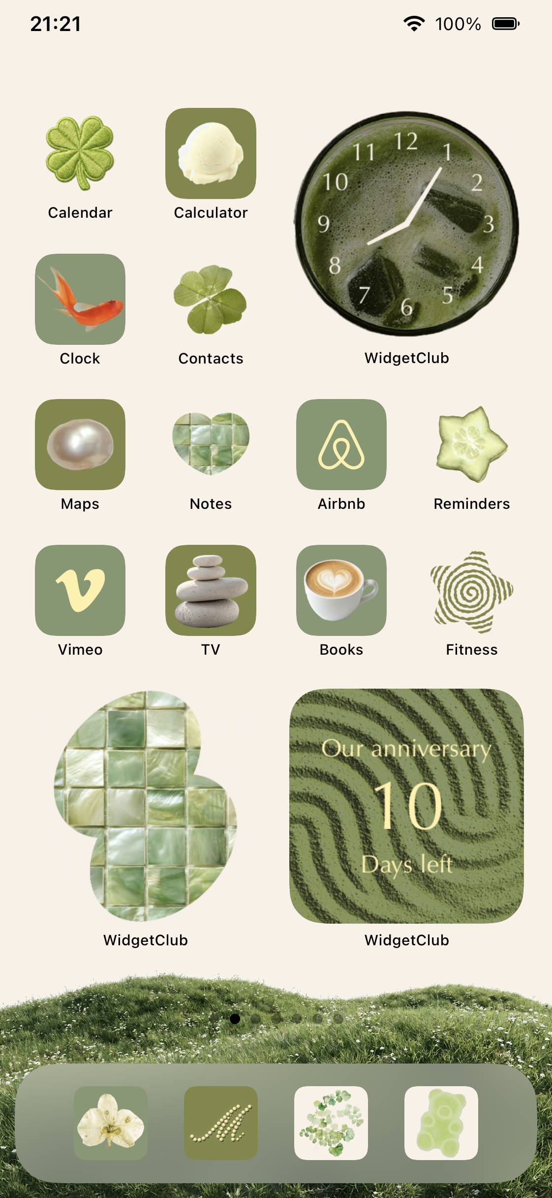 The Nostalgic PrairieHome Screen ideas[grKAyznwm2VcfORnp20W]