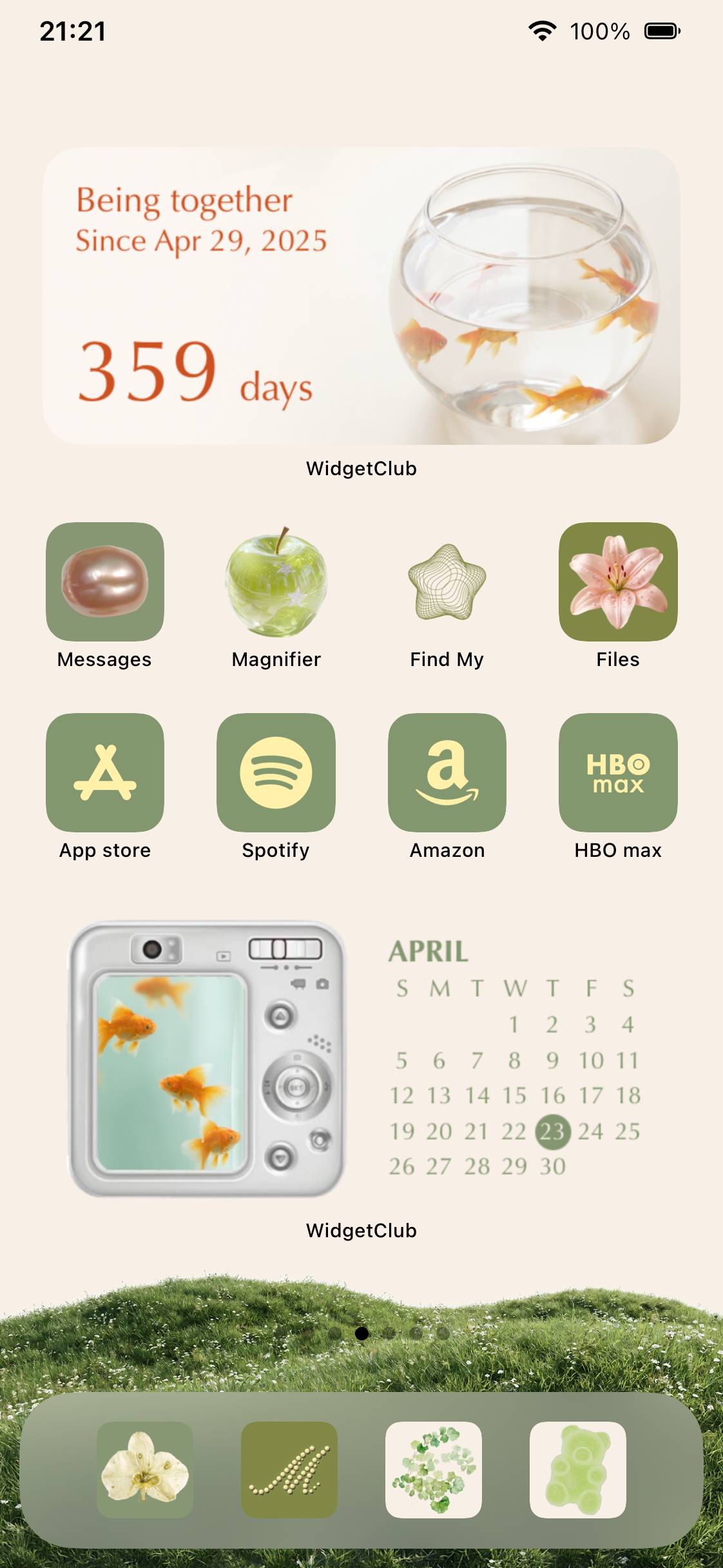 The Nostalgic PrairieHome Screen ideas[grKAyznwm2VcfORnp20W]