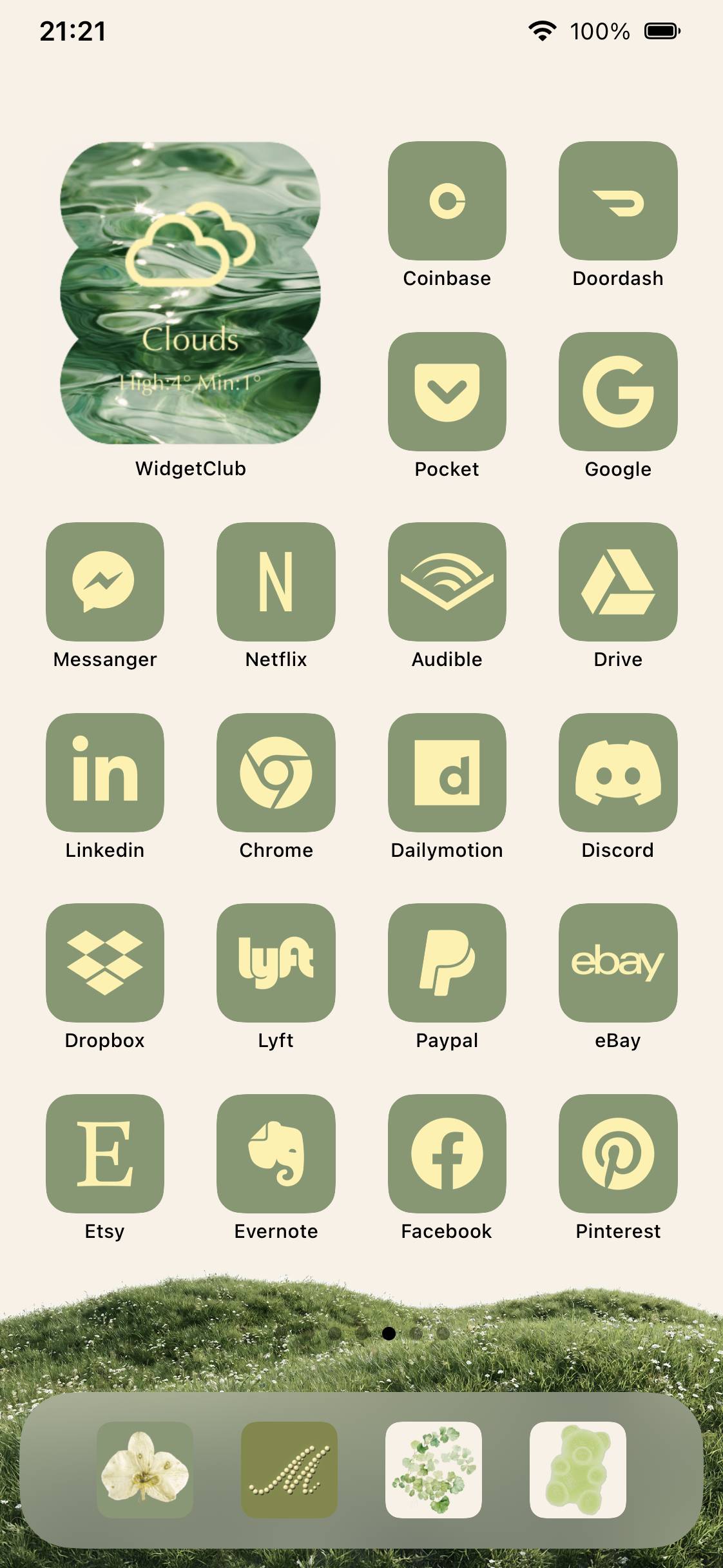 The Nostalgic PrairieHome Screen ideas[grKAyznwm2VcfORnp20W]