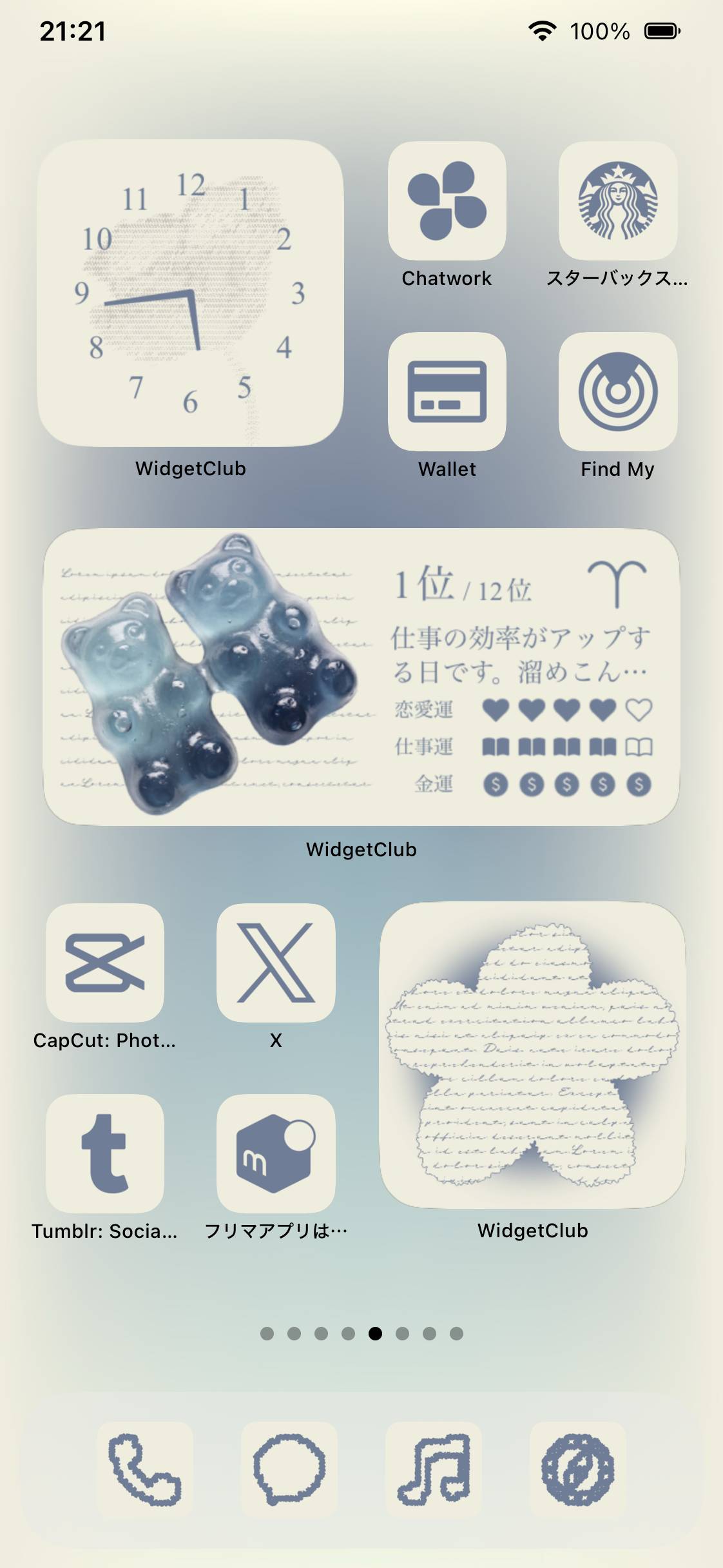 Navy BlurHome Screen ideas[dfcAHhKHlCJcmEEZ8ZGA]